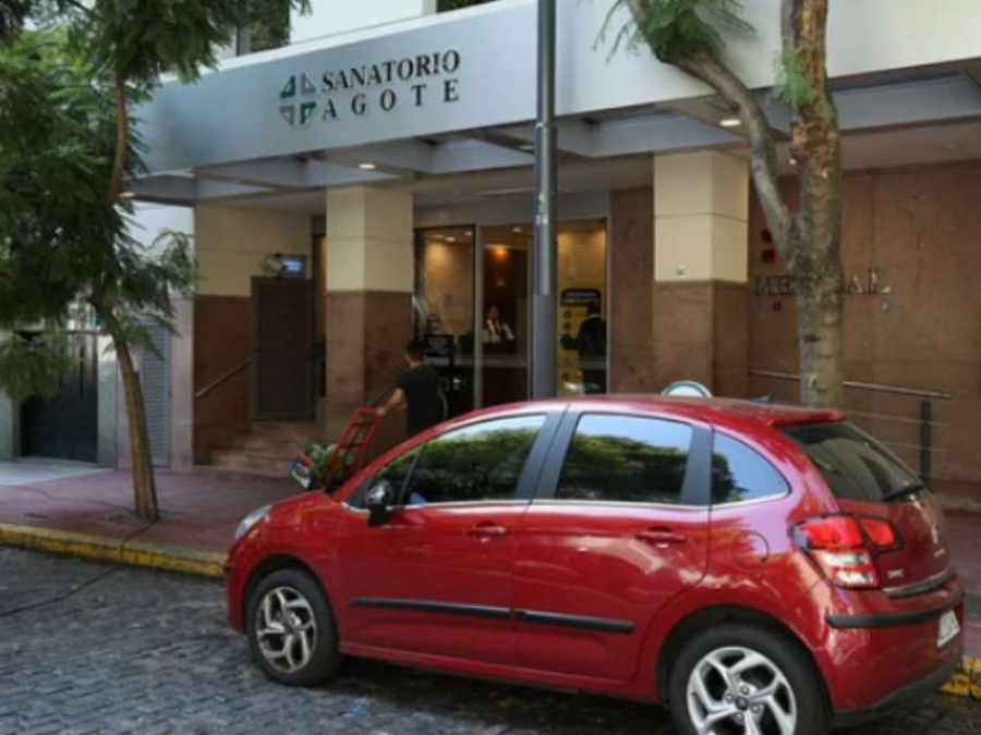 'Estoy bárbaro, me siento re bien”, dijo el primer contagiado de coronavirus en la Argentina