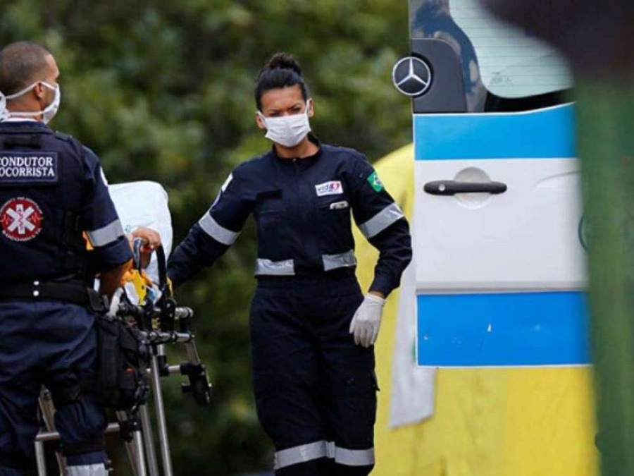 Brasil: se confirmaron los dos primeros casos autóctonos de coronavirus