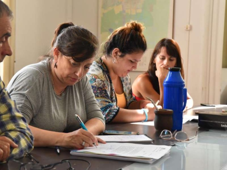 Se constituyeron cuatro Comisiones Permanentes del Concejo Deliberante de La Plata