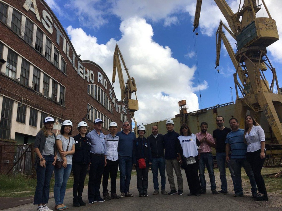 El Astillero Río Santiago obligó a un alumno a quedar en cuarentena tras volver de Europa