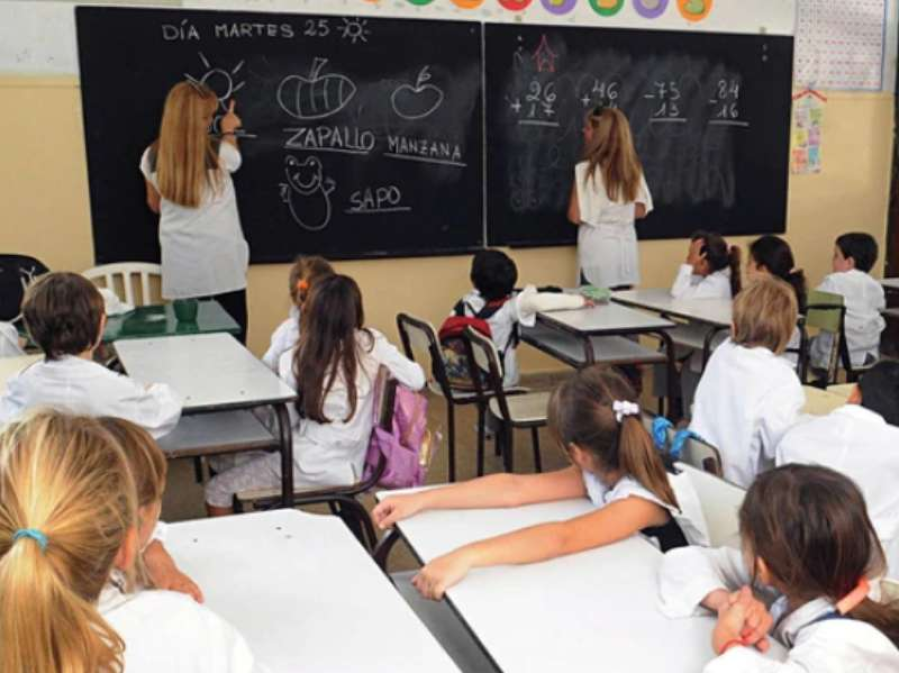 Coronavirus: el Gobierno confirmó que por ahora no se suspenderán las clases