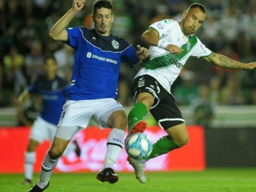 Gimnasia-Banfield | horario, tv y formaciones