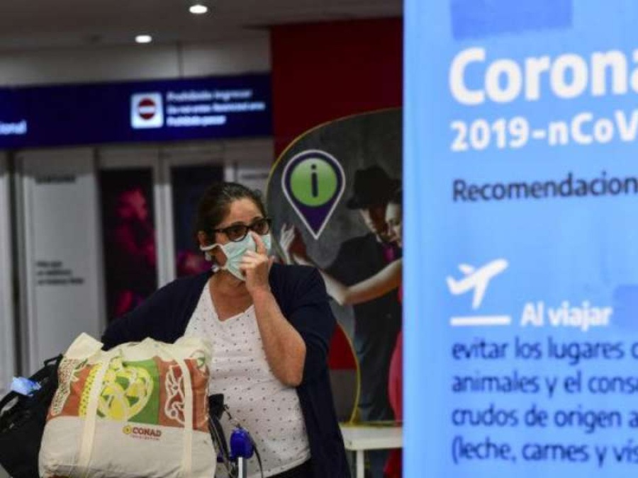 Se confirmaron tres nuevos casos de coronavirus y el total de infectados asciende a 34