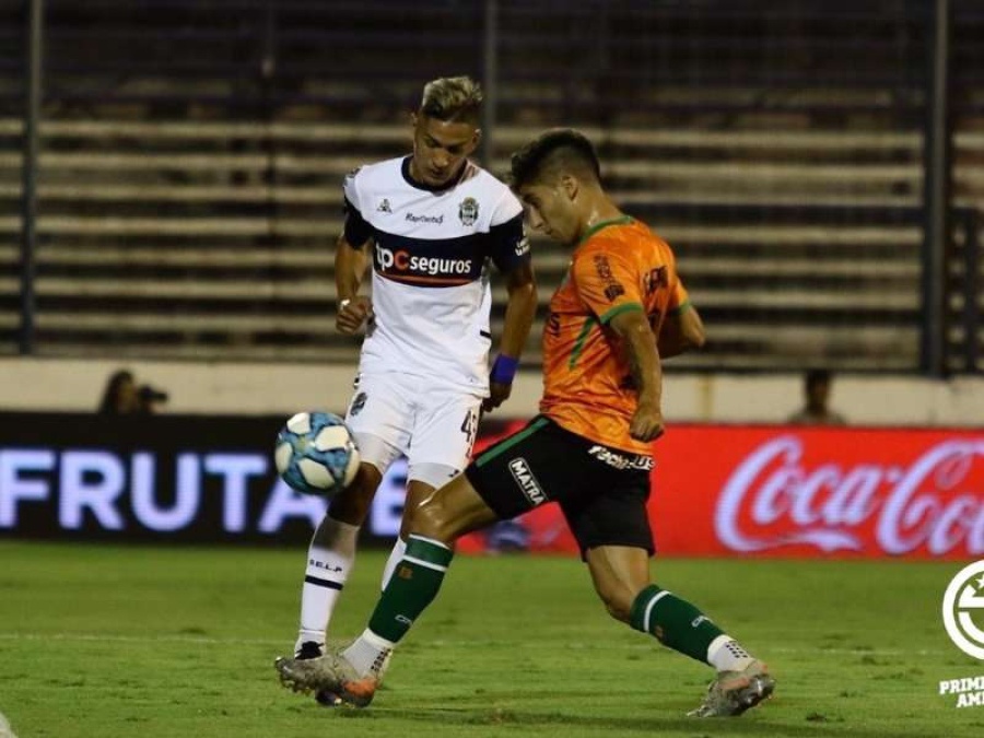 Gimnasia no pasó del empate ante Banfield 