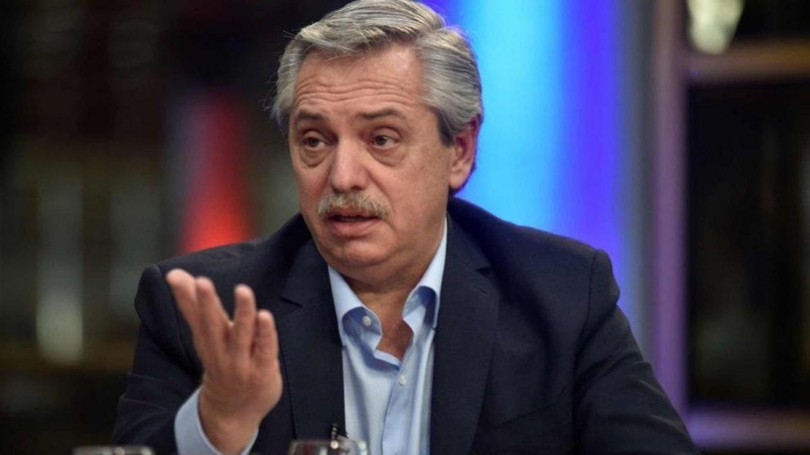 Alberto Fernández: ”Paremos la Argentina por 10 días y quedémonos en nuestras casas”