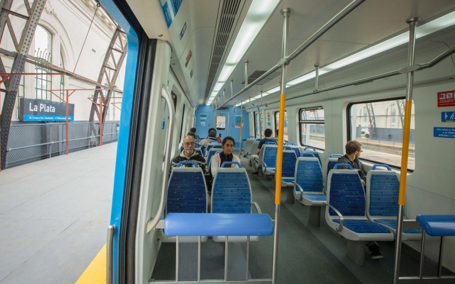 Imprevisto: El Tren Roca funcionará con horarios de domingo y feriados, pero no por el coronavirus