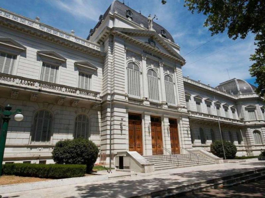 Coronavirus: feria judicial en Provincia hasta el 31 de marzo