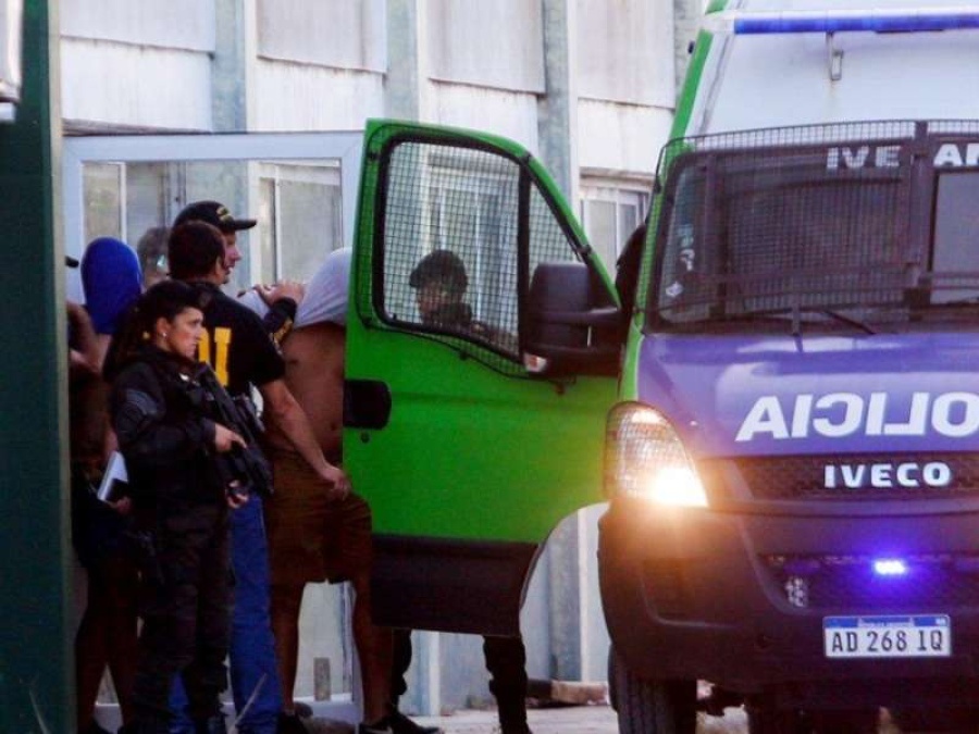 Suspendieron la audiencia para tratar la apelación de los rugbiers por el coronavirus