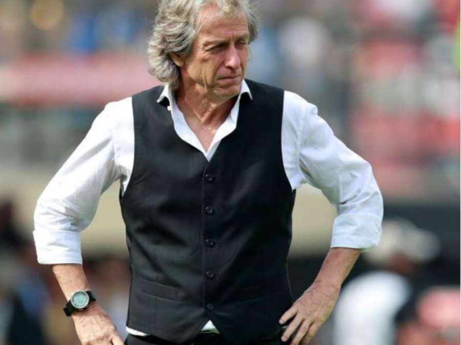 El DT de Flamengo dió positivo a la primera prueba de coronavirus