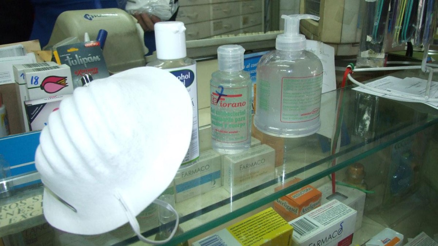 Alcohol en gel: Desde la legislatura piden que el Banco Provincia otorgue créditos para su producción