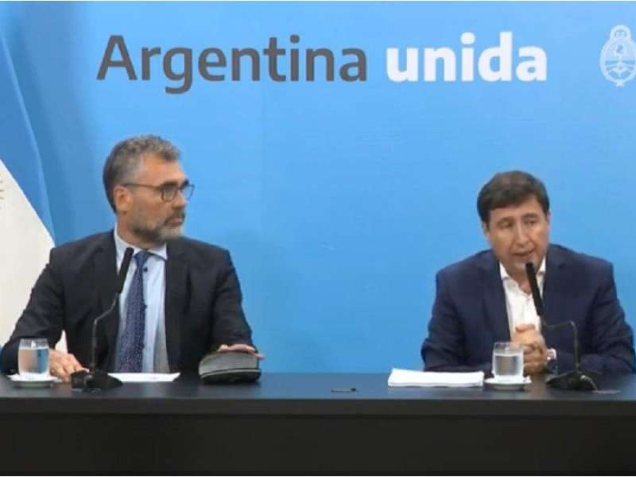 Coronavirus: el Gobierno anunció medidas sociales