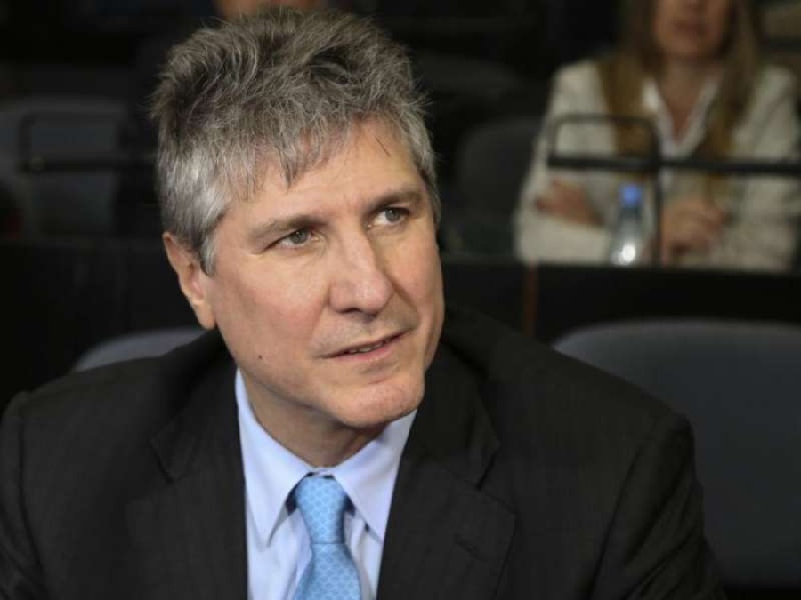 Boudou pide prisión domiciliaria a la Corte por el coronavirus