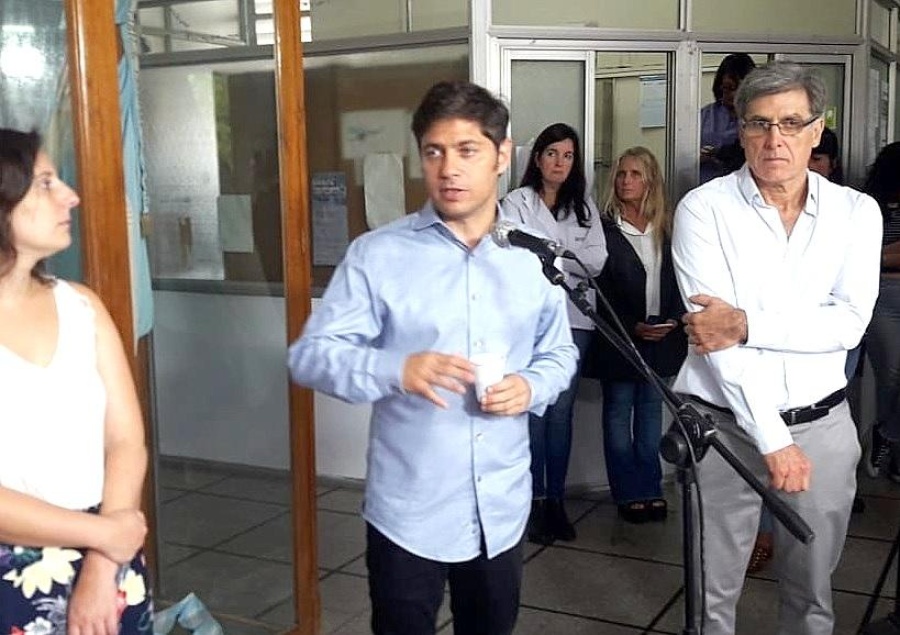 Coronavirus: Kicillof anunció que el Instituto Biológico de Tolosa podría hacer los test