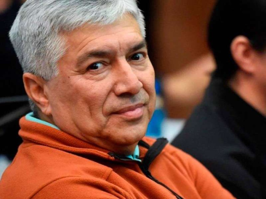 Lázaro Báez: fiscal pide domiciliaria por coronavirus