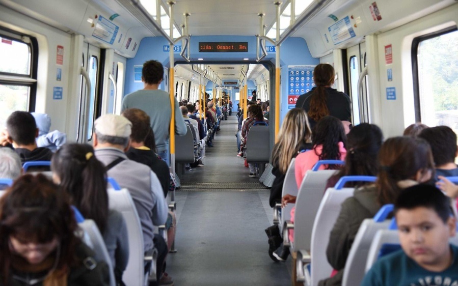 Coronavirus: El Tren Roca parará solamente en seis estaciones