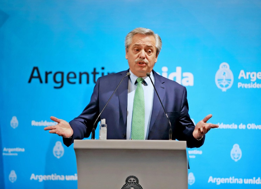 Decretaron Cuarentena Total en toda la Argentina