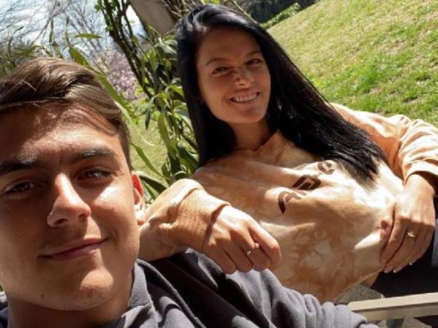 Paulo Dybala y Oriana Sabatini dieron positivo por coronavirus