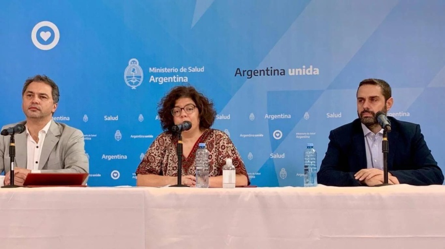 Coronavirus: Se confirmó el primer caso de transmisión comunitaria