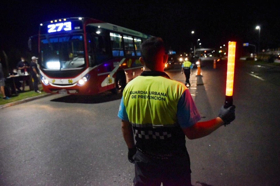 Ingresos ”bloqueados” y ”controlados”: la estrategia de La Plata contra el Coronavirus