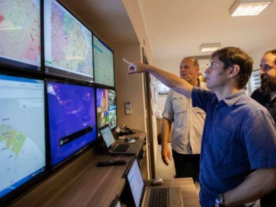La Provincia pone en marcha el sistema de permisos excepcionales para circular