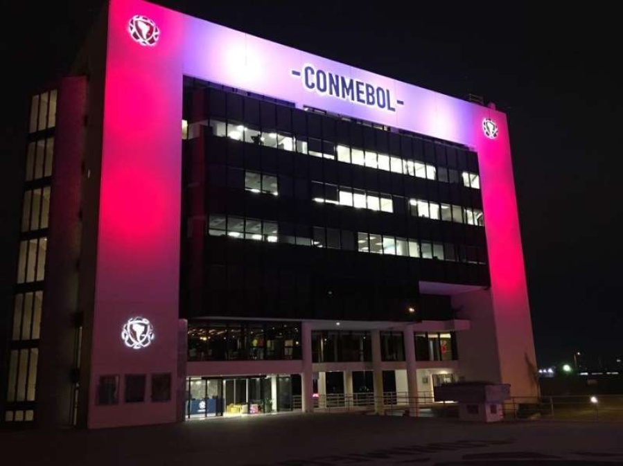 Conmebol le dará dinero por adelantado a los clubes clasificados a la Libertadores y la Sudamericana para afrontar la crisis por el coronavirus