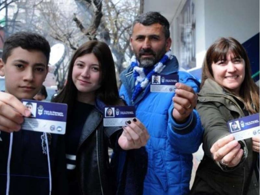 Los socios de Gimnasia ahora cuentan con nuevos métodos de pago
