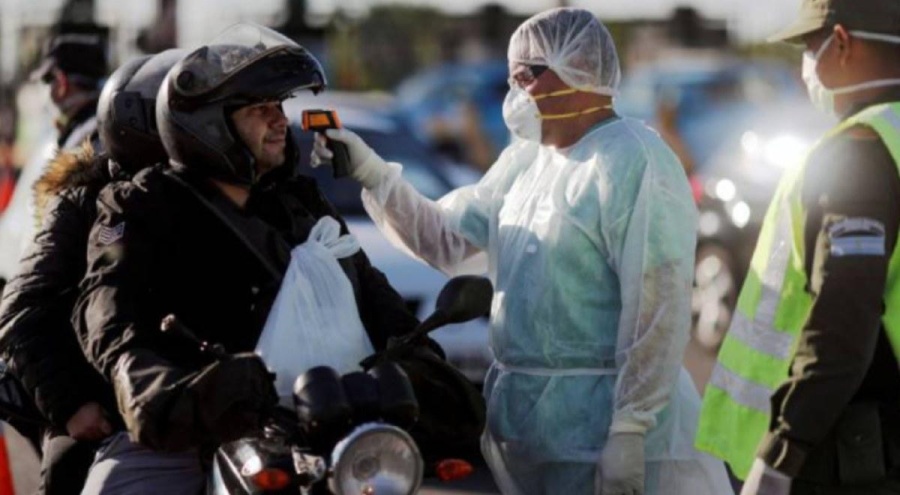 Coronavirus en Argentina: Hay 146 nuevos casos y el total de infectados asciende a 966