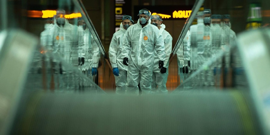 Coronavirus: España registró un nuevo récord de víctimas fatales en un día