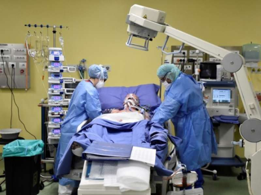 Coronavirus: Italia reportó 837 muertos y más de dos mil contagios en las últimas 24 horas