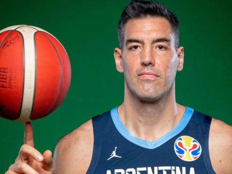 Luis Scola depositó toda su confianza en Alberto Fernández: ”Es ahora tu Manu Ginóbili, tu Maradona, tu Messi”