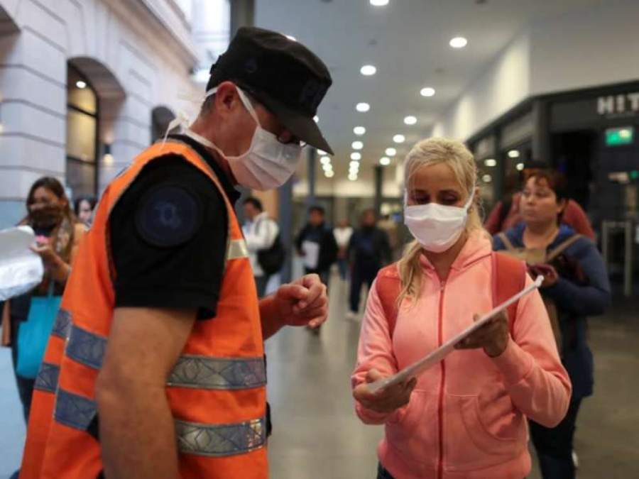 Se confirmaron dos nuevas muertes por coronavirus y ya son 41 las víctimas fatales en la Argentina