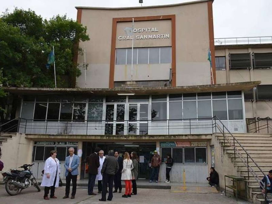 Médicos platenses están en desacuerdo con la reincorporación de los jubilados al sistema de salud