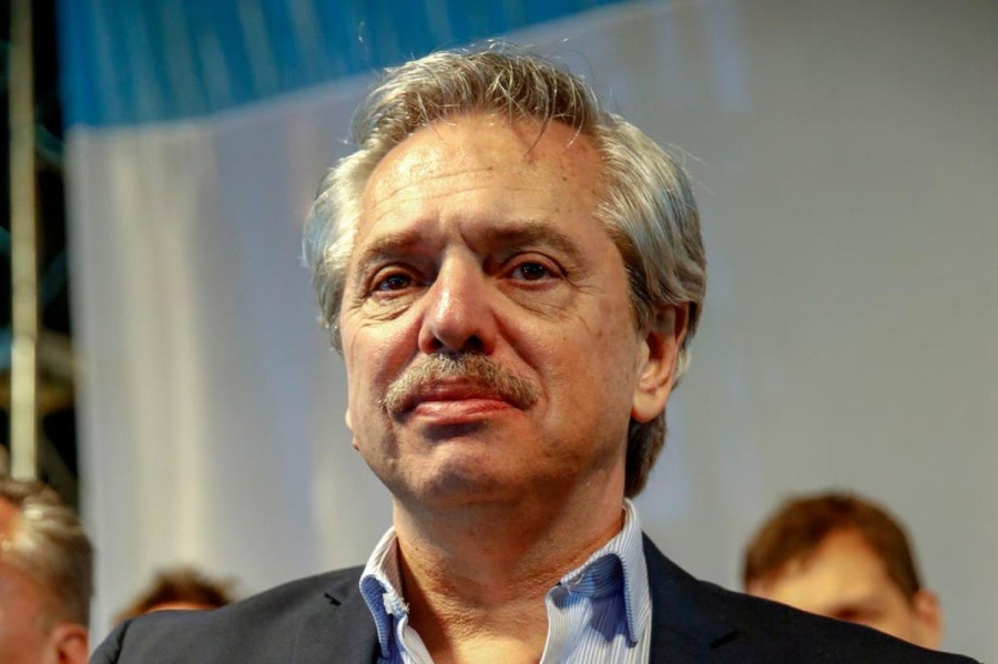 Alberto Fernández sobre la cuarentena: ”Vamos a ver qué actividades flexibilizar”