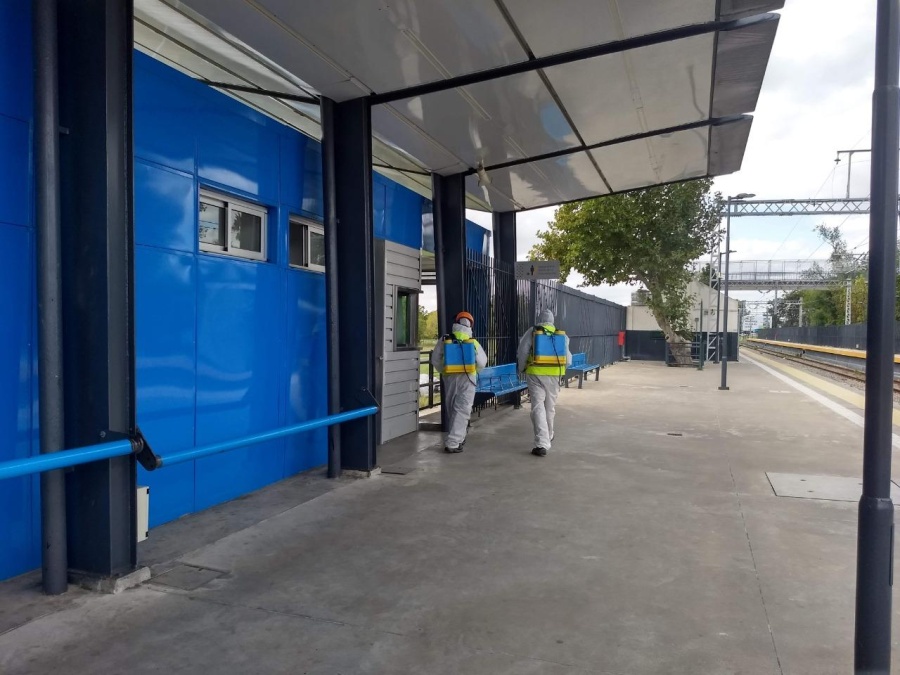 La Municipalidad de La Plata lanzó un sitio web dedicado al Coronavirus