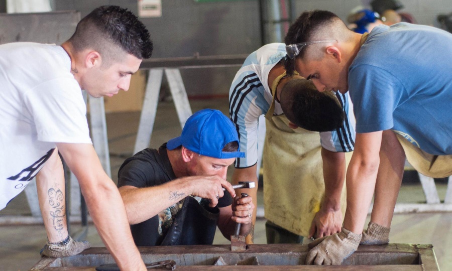 Coronavirus: Más de 400 presos bonaerenses conseguirían la prisión domiciliaria