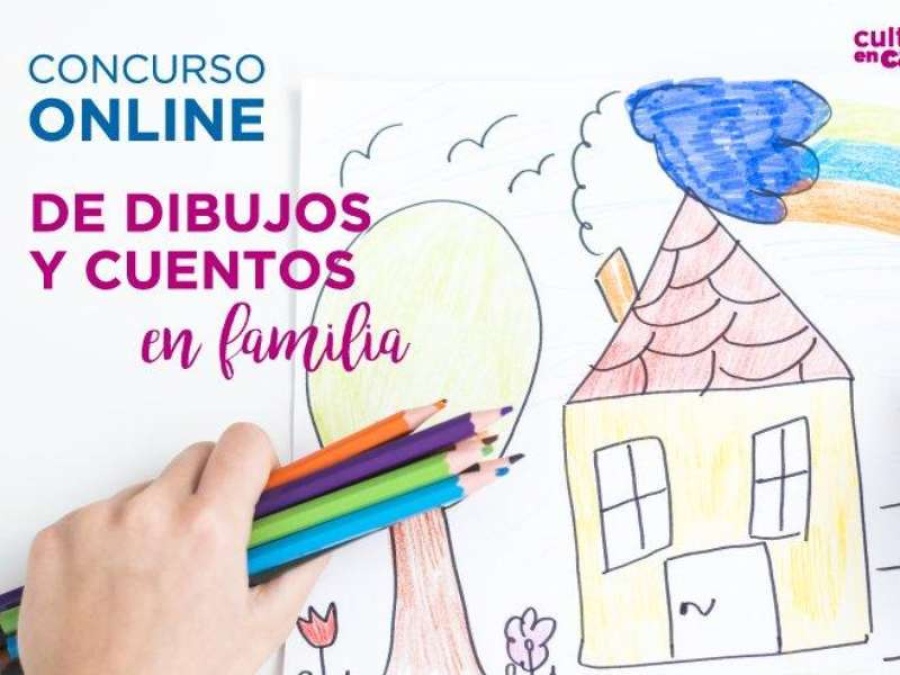 La Plata: lanzan un concurso de cuentos y dibujos virtual para hacer en familia