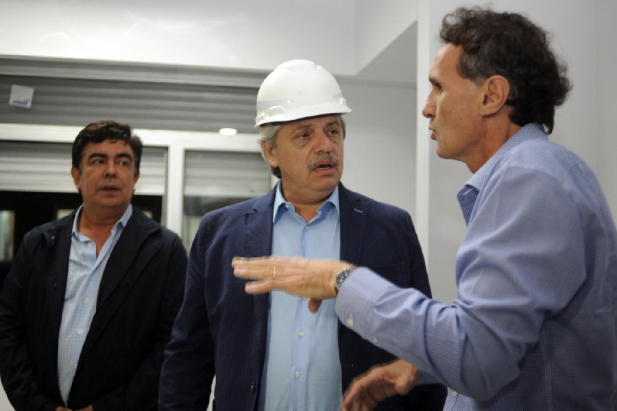 El próximo lunes se reactivará la obra pública en más de 400 municipios