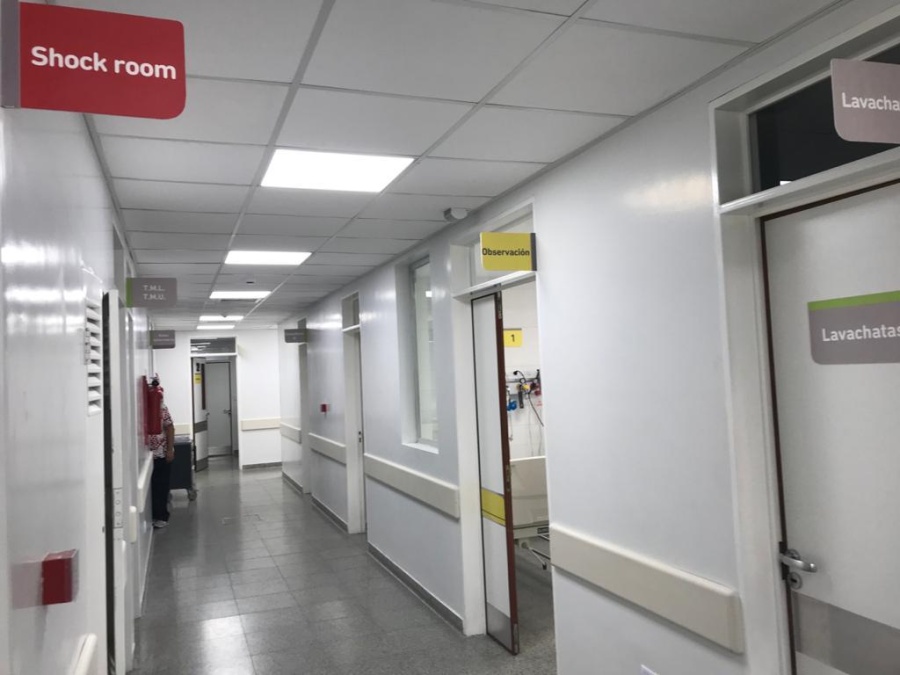 Coronavirus: Localizaron al hombre que dio positivo en Berisso y ya lo derivaron al Hospital Larrain