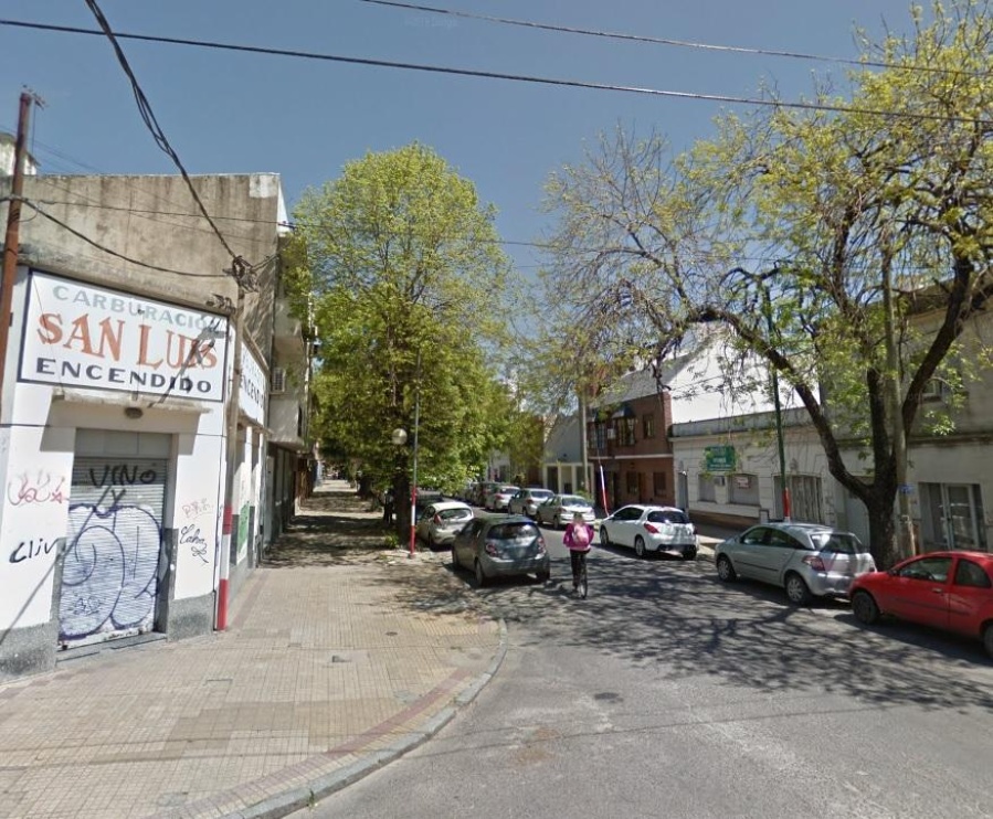 Conmoción: Vecino de Parque Saavedra mató a un presunto ladrón en el techo de su casa