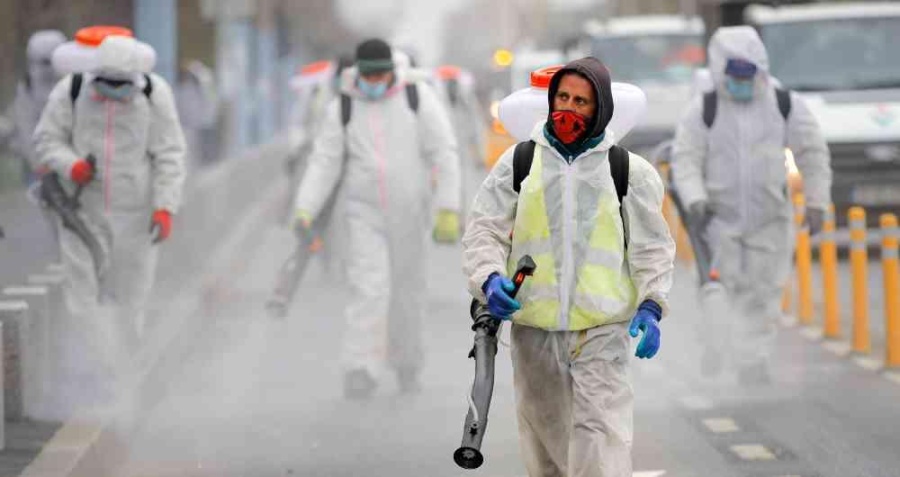 Coronavirus: La pandemia provoca 118.459 muertos en el mundo y 1,9 millones de infectados