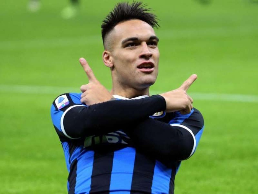 Si Lautaro Martínez va al Barcelona, el Inter pedirá a Griezmann