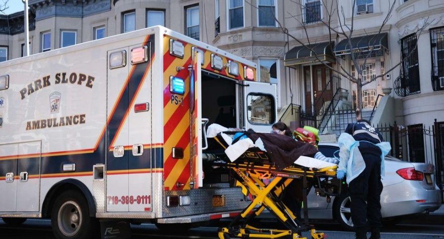 Estados Unidos: New York ya superó las 10.000 muertes por coronavirus 