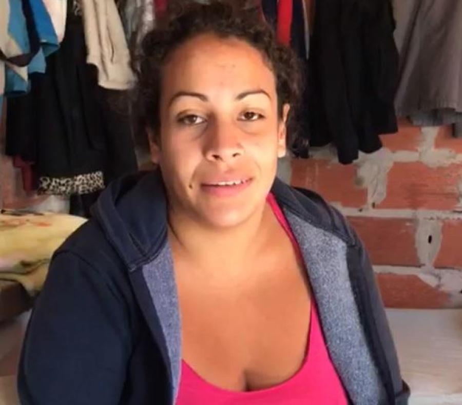 Lanzaron una campaña solidaria para ayudar a una niña con discapacidad en Los Hornos