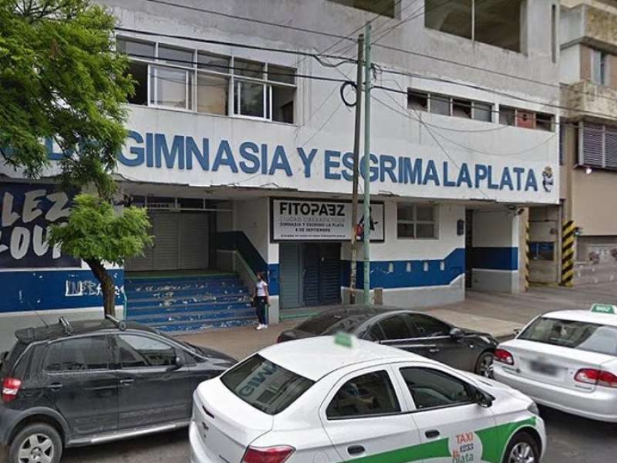 La sede de Gimnasia será un centro de salud para enfermos leves de coronavirus