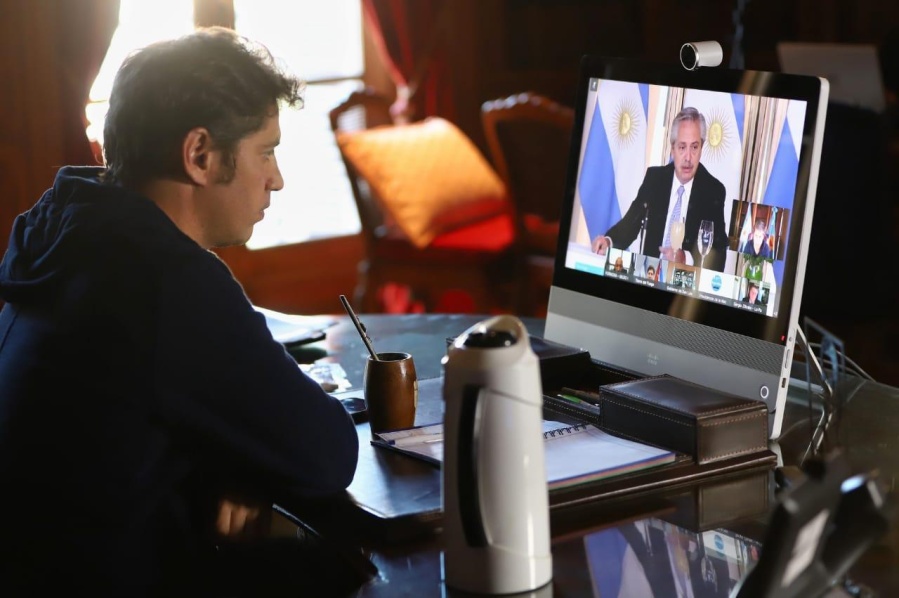 Provincia espera el ”OK” de Nación para ”focalizar” la cuarentena municipio por municipio