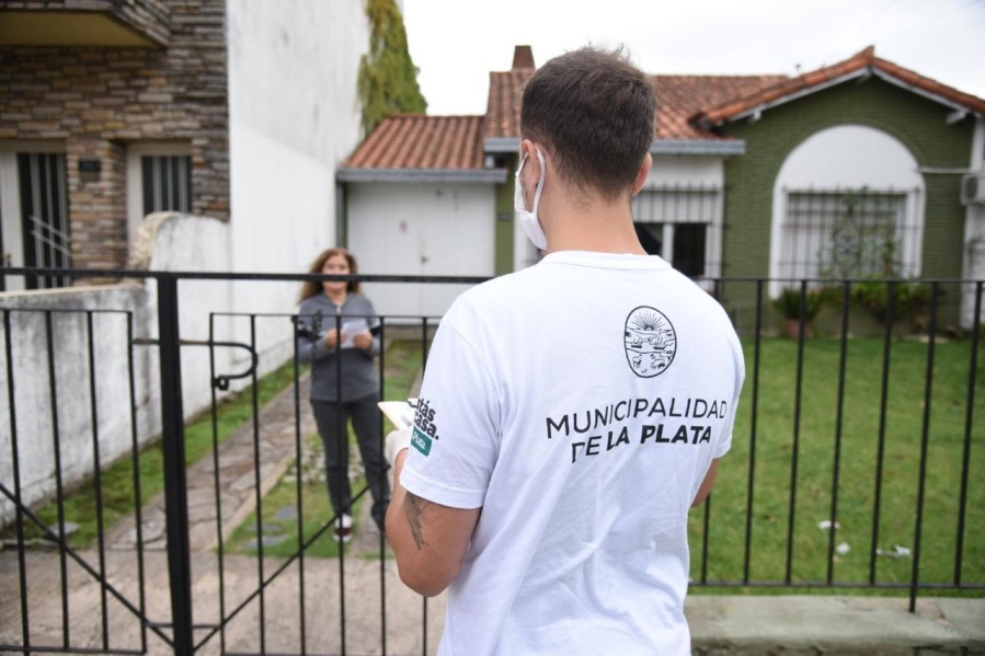 Coronavirus: impulsan un canal de consultas directas para vecinos ante especialistas de la Comuna 