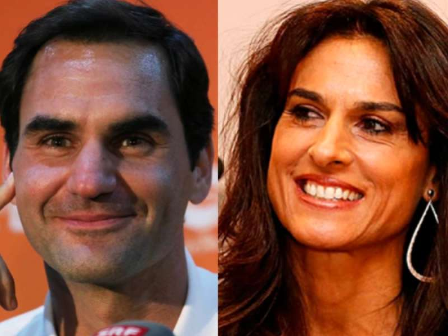 El elogio de Roger Federer a Gabriela Sabatini: 'Maravillosa jugadora, mejor persona'