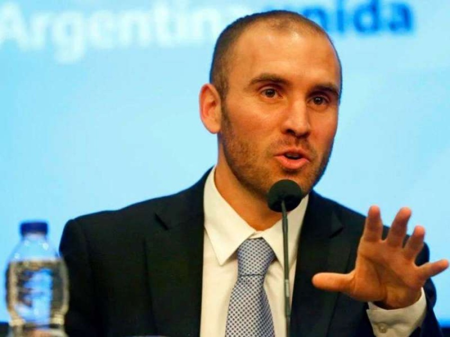 Martín Guzmán, a los bonistas: ”No vamos a hacer otra oferta”