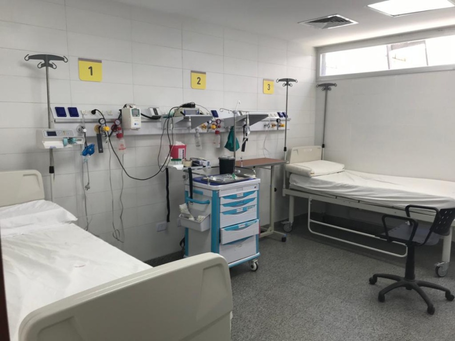 Coronavirus: Dieron de alta al vecino de Berisso que estaba internado desde el 12 de abril