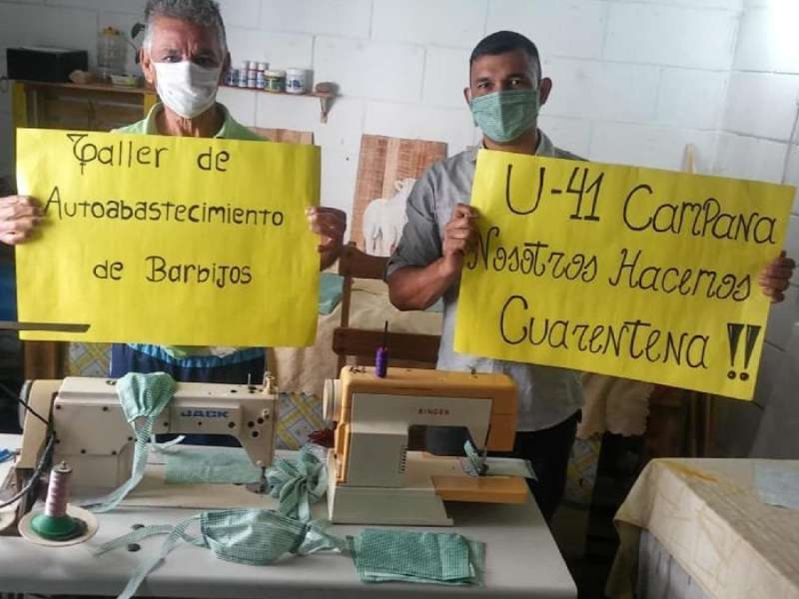 La justicia bonaerense pidió que se cumpla 'inmediatamente' el fallo que beneficiaba con domiciliaria a los presos en riesgo por el coronavirus